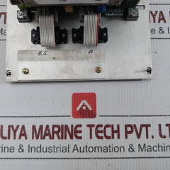 Monitoring And Control Unit 500 538 5870/E0091 Mtu Elektronik