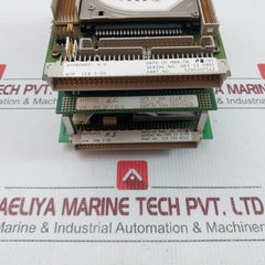 Monitoring And Control Unit 500 538 5870/E0091 Mtu Elektronik