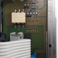 Monitoring And Control Unit 500 538 5870/E0091 Mtu Elektronik