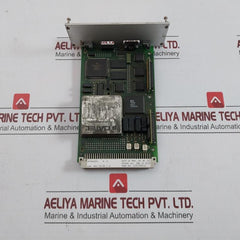 Monitoring And Control Unit 500 538 5870/E0091 Mtu Elektronik