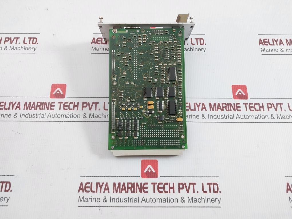 Monitoring And Control Unit 500 538 5870/E0091 Mtu Elektronik