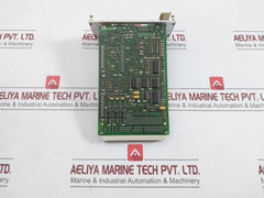 Monitoring And Control Unit 500 538 5870/E0091 Mtu Elektronik