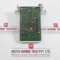 Monitoring And Control Unit 500 538 5870/E0091 Mtu Elektronik