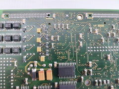 Monitoring And Control Unit 500 538 5870/E0091 Mtu Elektronik