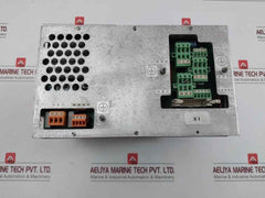 Monitoring And Control Unit 500 538 5870/E0091 Mtu Elektronik