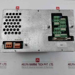 Monitoring And Control Unit 500 538 5870/E0091 Mtu Elektronik