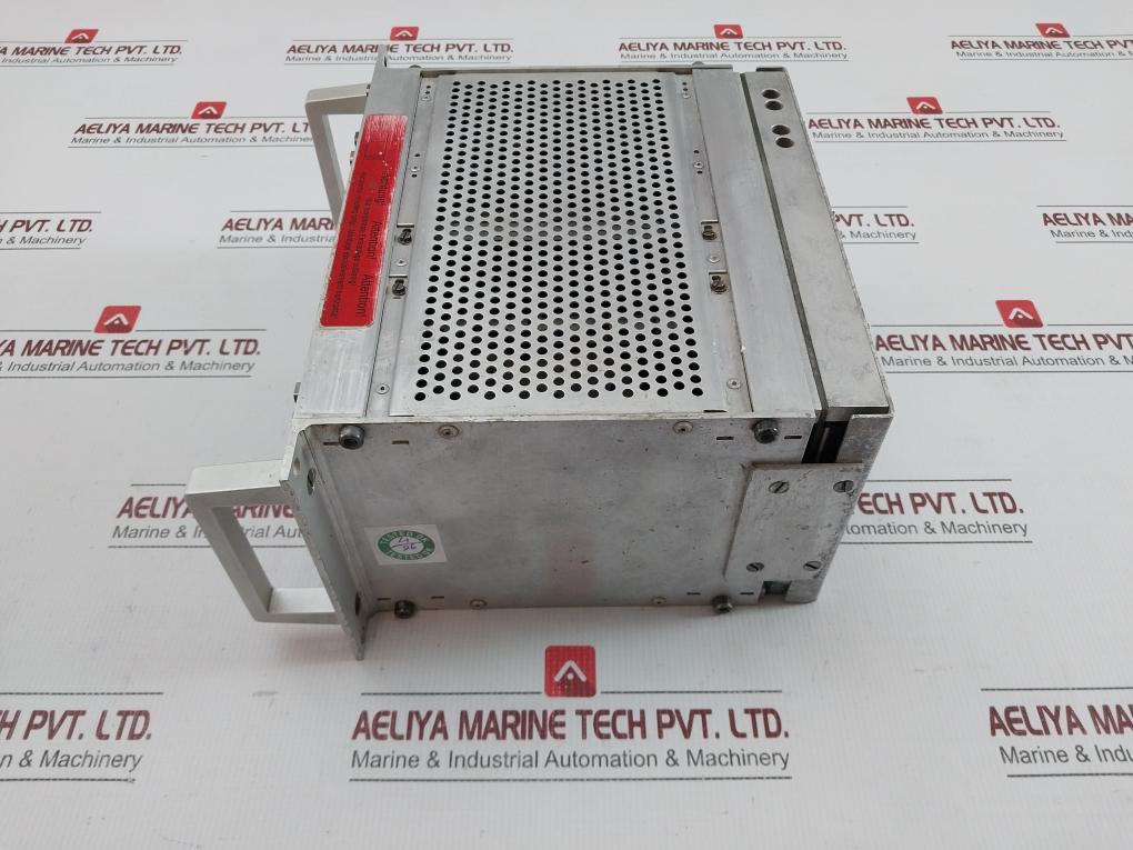 Monitoring And Control Unit 500 538 5870/E0091 Mtu Elektronik