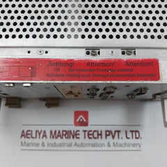 Monitoring And Control Unit 500 538 5870/E0091 Mtu Elektronik