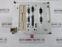 Monitoring And Control Unit 500 538 5870/E0091 Mtu Elektronik