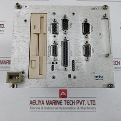 Monitoring And Control Unit 500 538 5870/E0091 Mtu Elektronik