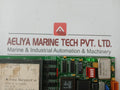 Monitoring Control Module Pcb Ti-400 Scana Skarpenord Output 30.5V