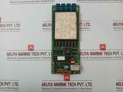 Monitoring Control Module Pcb Ti-400 Scana Skarpenord Output 30.5V
