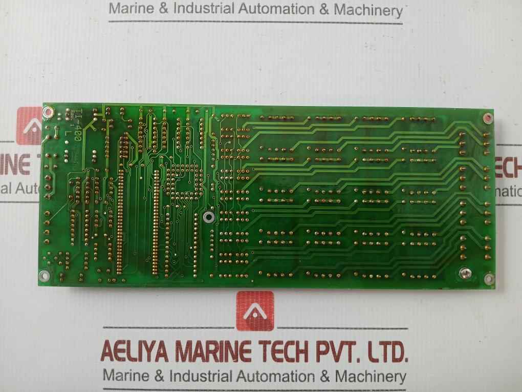 Monitoring Control Module Pcb Ti-400 Scana Skarpenord Output 30.5V