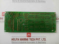 Monitoring Control Module Pcb Ti-400 Scana Skarpenord Output 30.5V