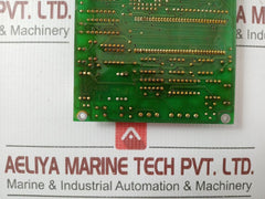 Monitoring Control Module Pcb Ti-400 Scana Skarpenord Output 30.5V