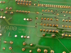 Monitoring Control Module Pcb Ti-400 Scana Skarpenord Output 30.5V