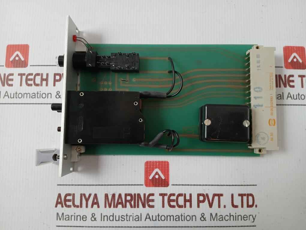 Monitoring Pcb Module 192
