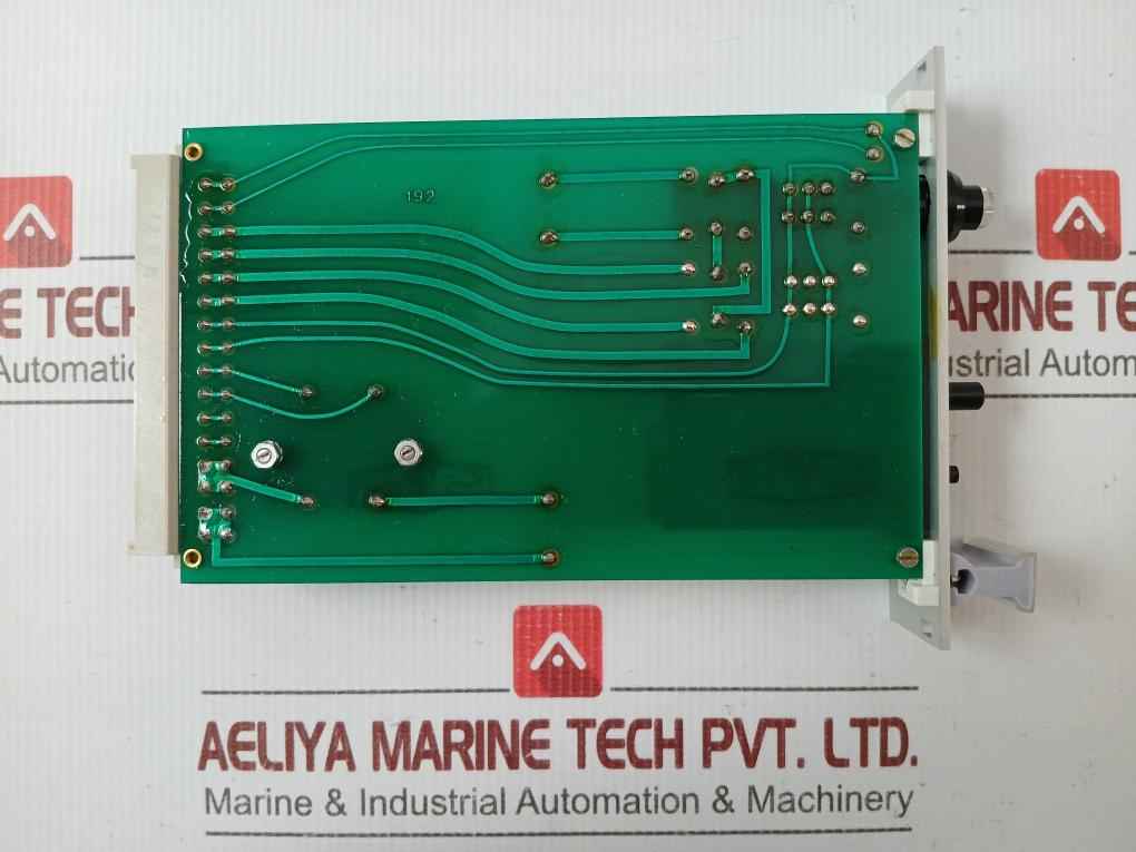 Monitoring Pcb Module 192