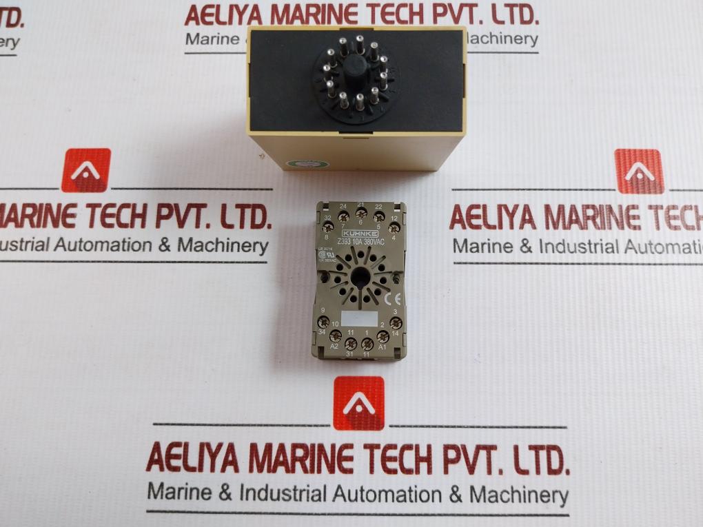 Monitoring Relay Xp10-1-1-230-005 C-mac 241-280V