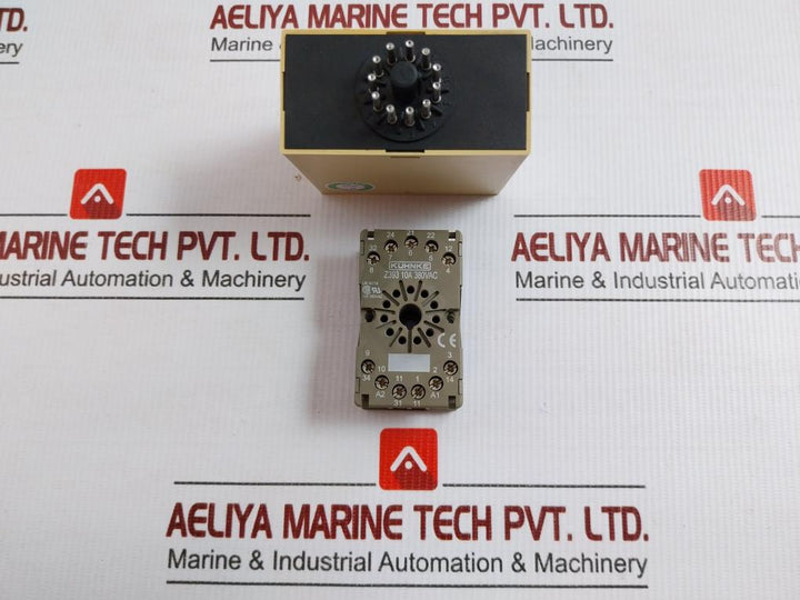 Monitoring Relay Xp10-1-1-230-005 C-mac 241-280V