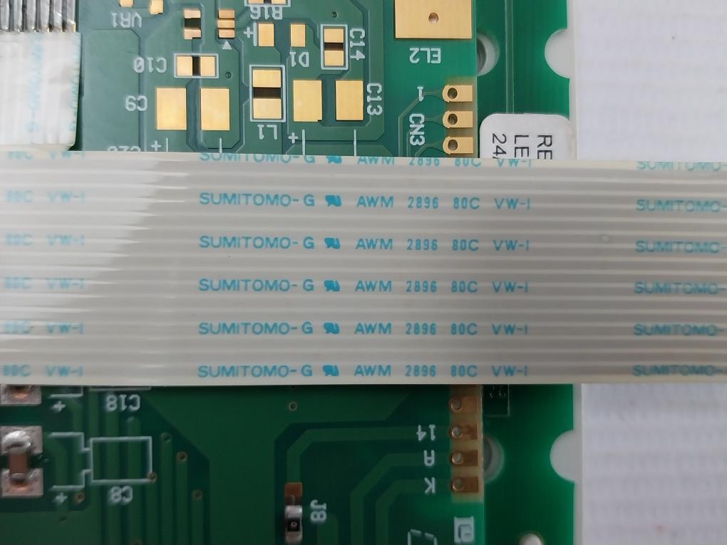 Monochrome Graphic Lcd Display Module 20-20523-2 Ew50587Flw
