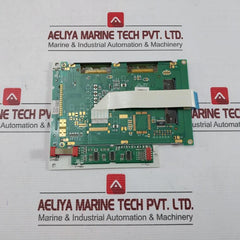 Monochrome Graphic Lcd Display Module 20-20523-2 Ew50587Flw