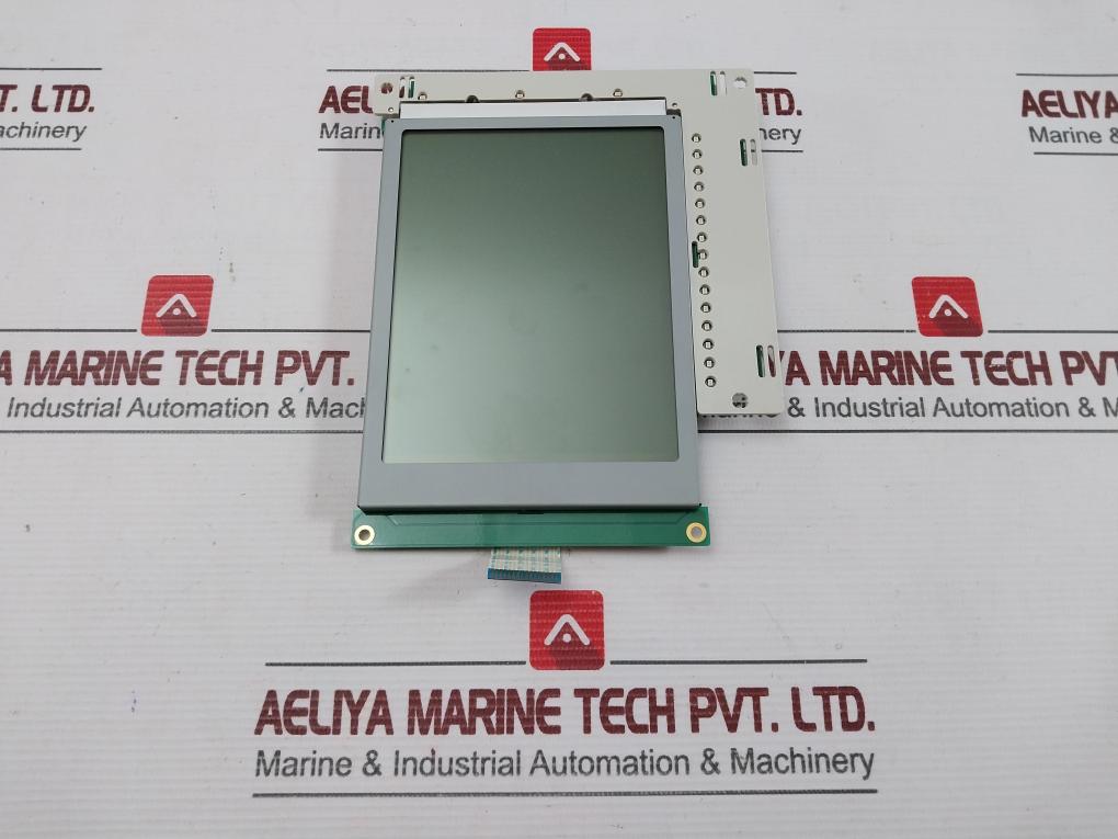 Monochrome Graphic Lcd Display Module 20-20523-2 Ew50587Flw