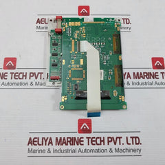 Monochrome Graphic Lcd Display Module 20-20523-2 Ew50587Flw