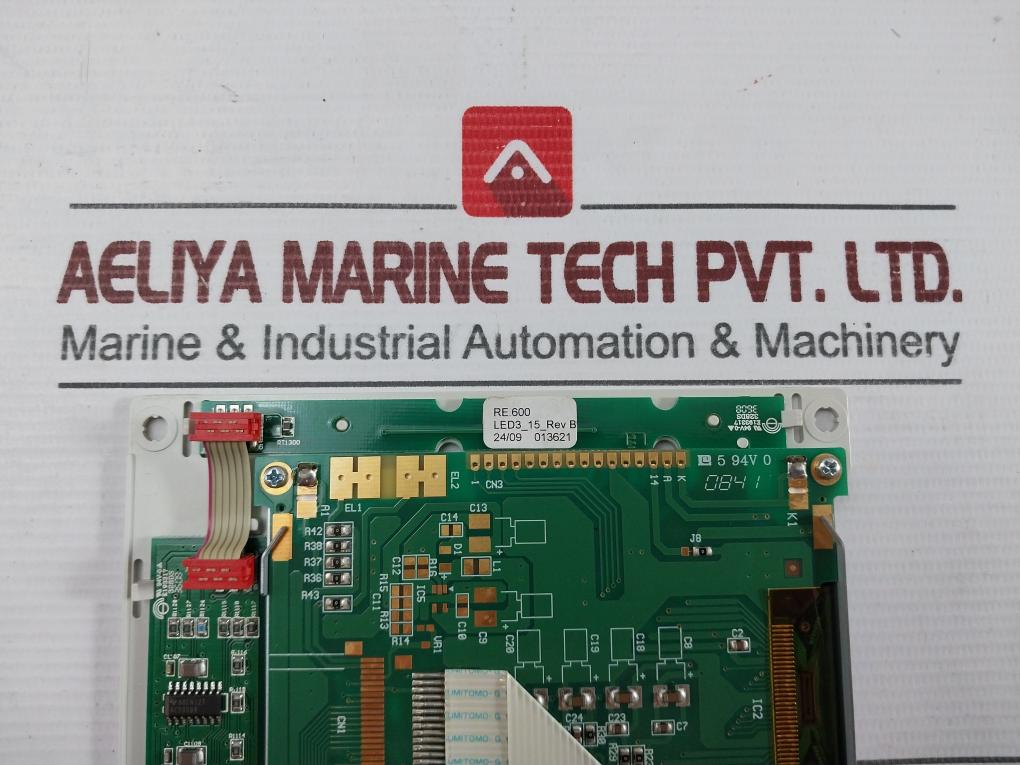 Monochrome Graphic Lcd Display Module 20-20523-2 Ew50587Flw