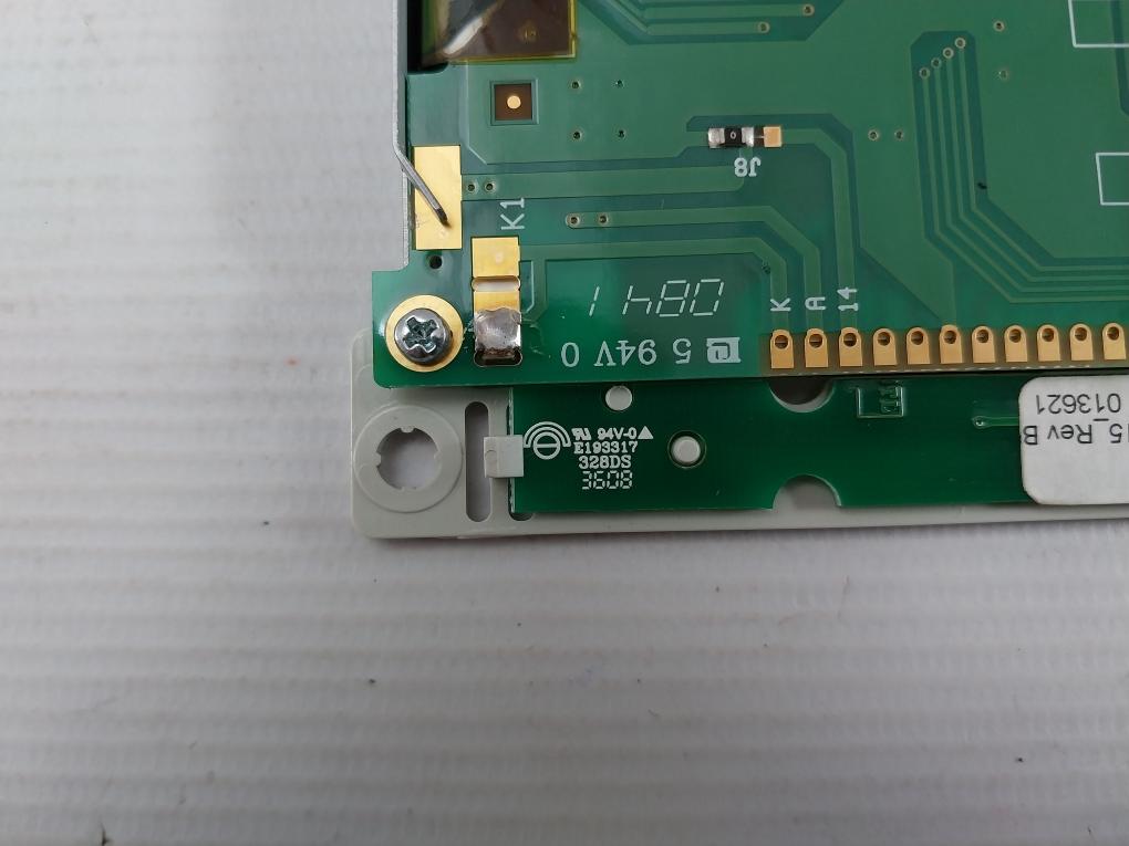 Monochrome Graphic Lcd Display Module 20-20523-2 Ew50587Flw