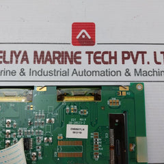 Monochrome Graphic Lcd Display Module 20-20523-2 Ew50587Flw