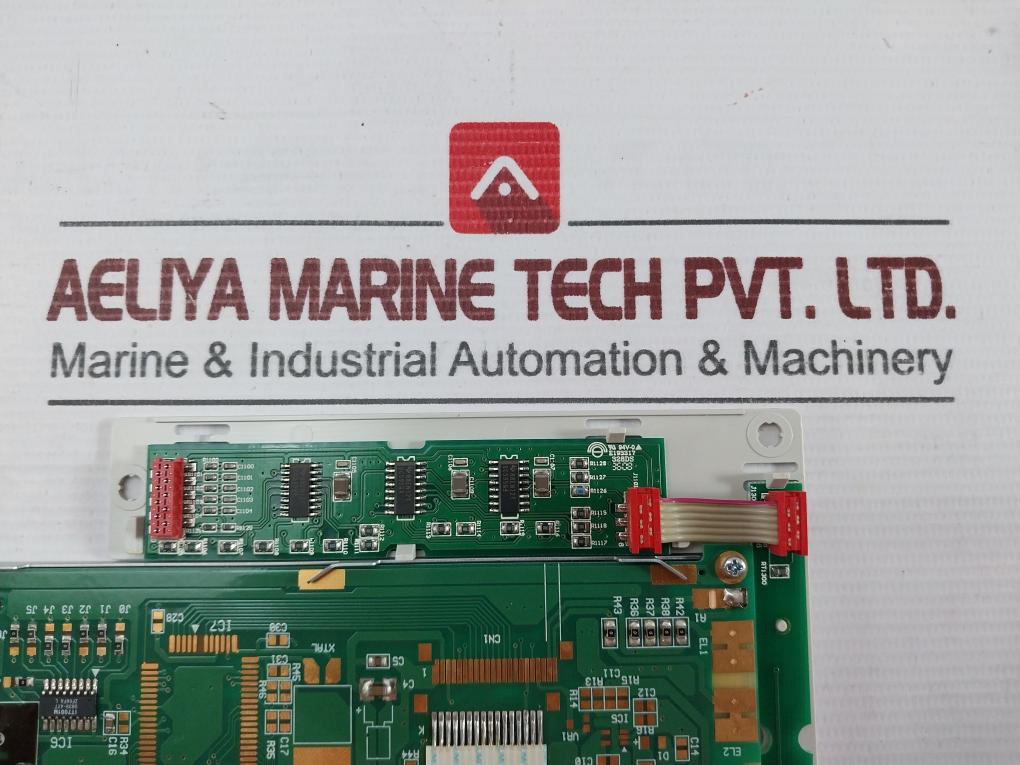 Monochrome Graphic Lcd Display Module 20-20523-2 Ew50587Flw