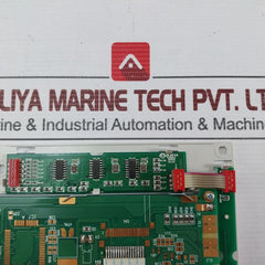 Monochrome Graphic Lcd Display Module 20-20523-2 Ew50587Flw