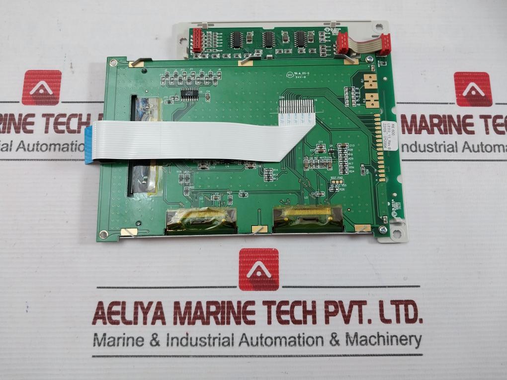 Monochrome Graphic Lcd Display Module E193317 328Ds