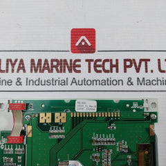 Monochrome Graphic Lcd Display Module E193317 328Ds