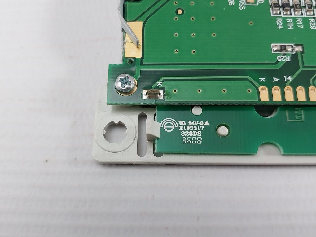 Monochrome Graphic Lcd Display Module E193317 328Ds