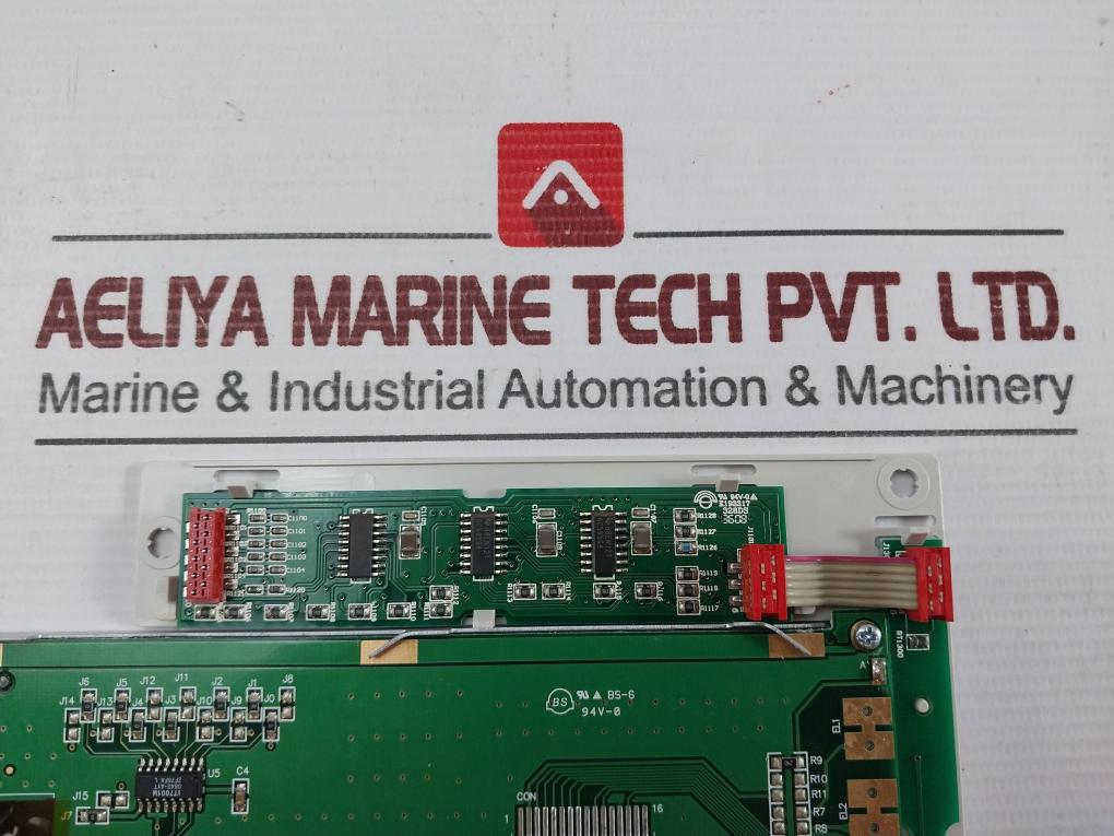 Monochrome Graphic Lcd Display Module E193317 328Ds