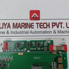 Monochrome Graphic Lcd Display Module E193317 328Ds