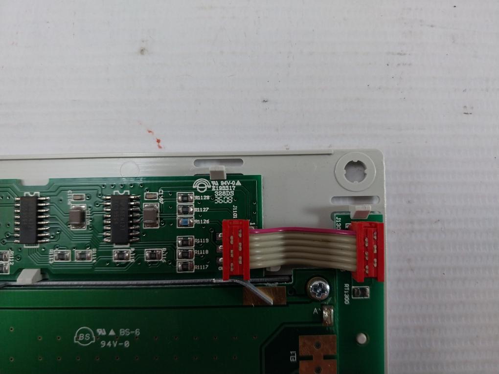 Monochrome Graphic Lcd Display Module E193317 328Ds