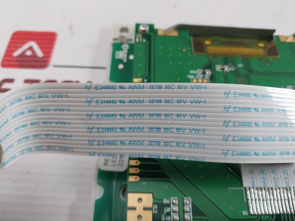 Monochrome Graphic Lcd Display Module E193317 328Ds