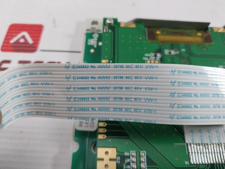 Monochrome Graphic Lcd Display Module E193317 328Ds