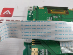Monochrome Graphic Lcd Display Module E193317 328Ds