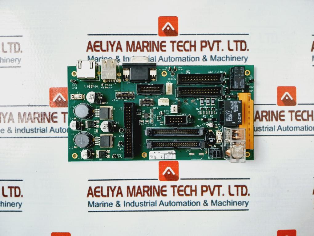 Monode Pryor Pcb 10016602 Printed Circuit Board Rev: 3