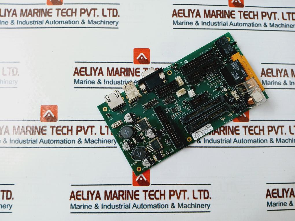 Monode Pryor Pcb 10016602 Printed Circuit Board Rev: 3