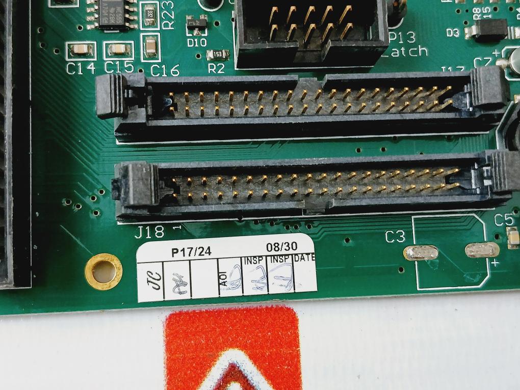 Monode Pryor Pcb 10016602 Printed Circuit Board Rev: 3