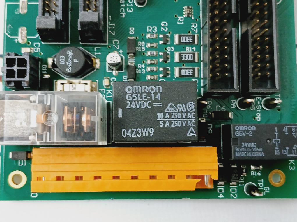 Monode Pryor Pcb 10016602 Printed Circuit Board Rev: 3