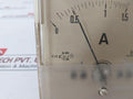 Monopole Instrument 0-1.5/4.5A Ammeter 50-60Hz 1.5/5A