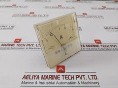 Monopole Instrument 0-1.5/4.5A Ammeter 50-60Hz 1.5/5A