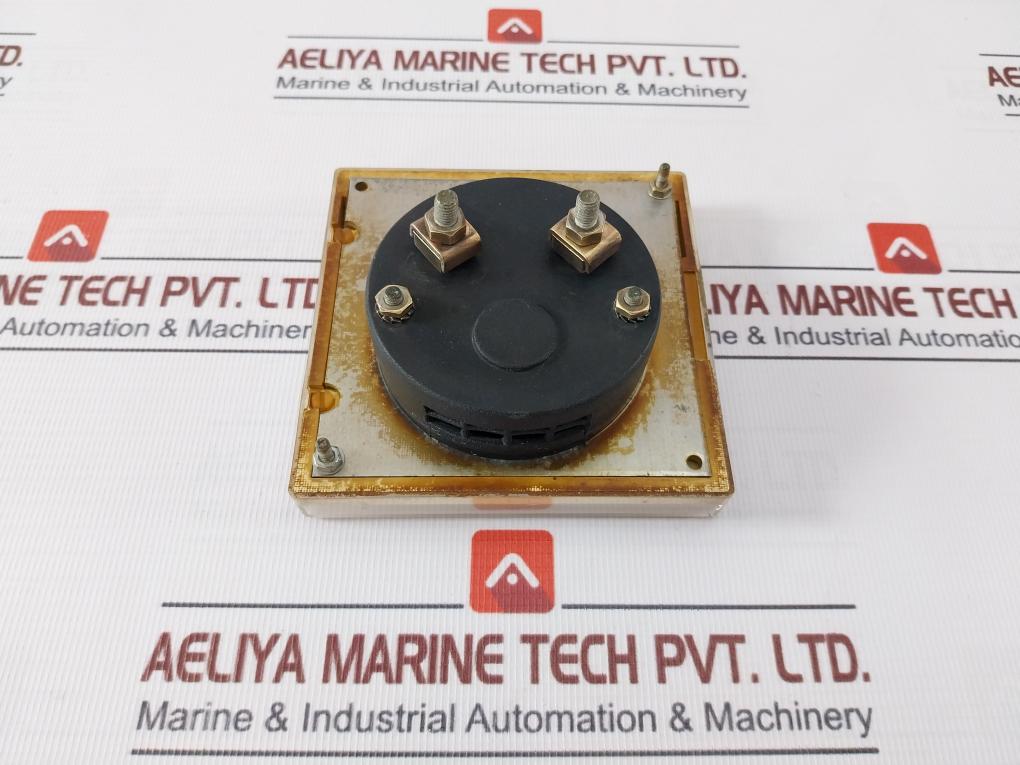 Monopole Instrument 0-1.5/4.5A Ammeter 50-60Hz 1.5/5A