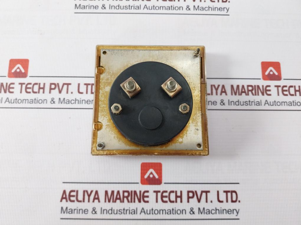 Monopole Instrument 0-1.5/4.5A Ammeter 50-60Hz 1.5/5A